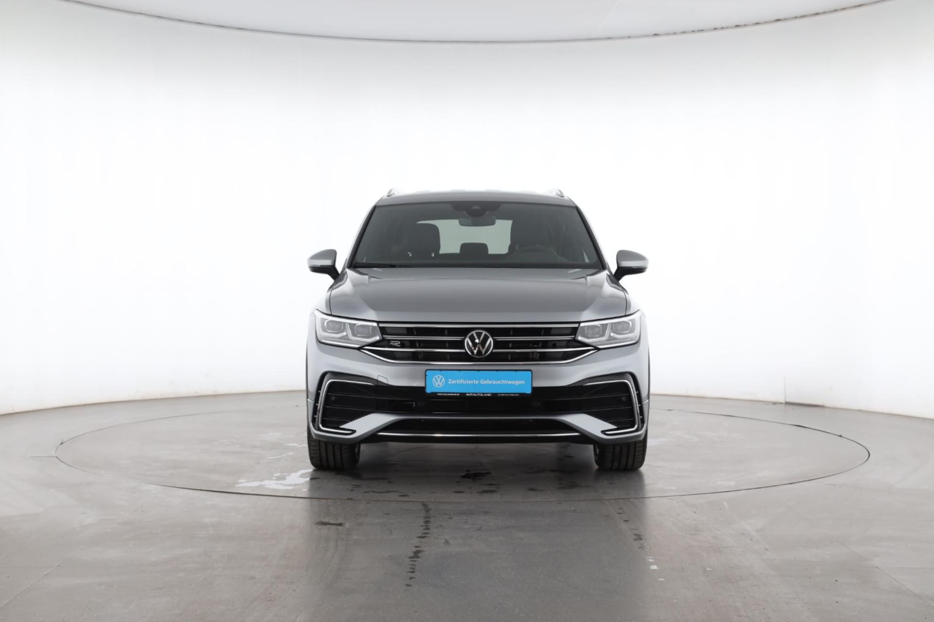 Volkswagen Tiguan Allspace R-Line