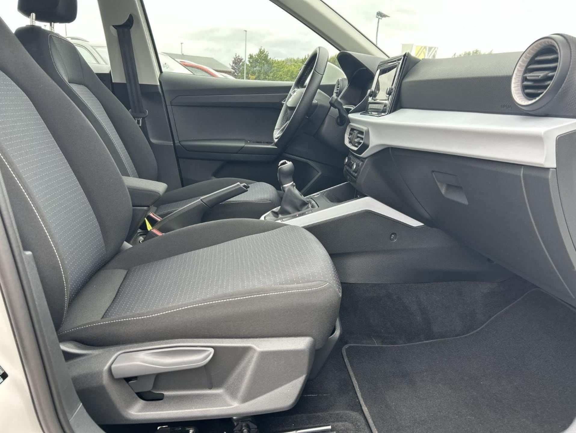 SEAT Arona Style