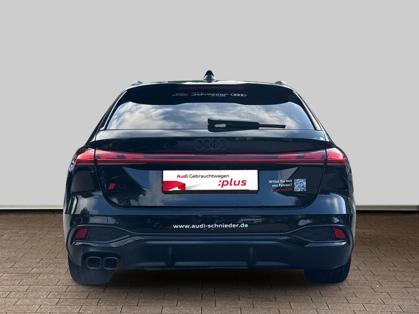 Bild über Audi A5 Avant TDI quattro 150 kW S tronic - für weitere Informationen kontaktieren Sie den Audi Partner