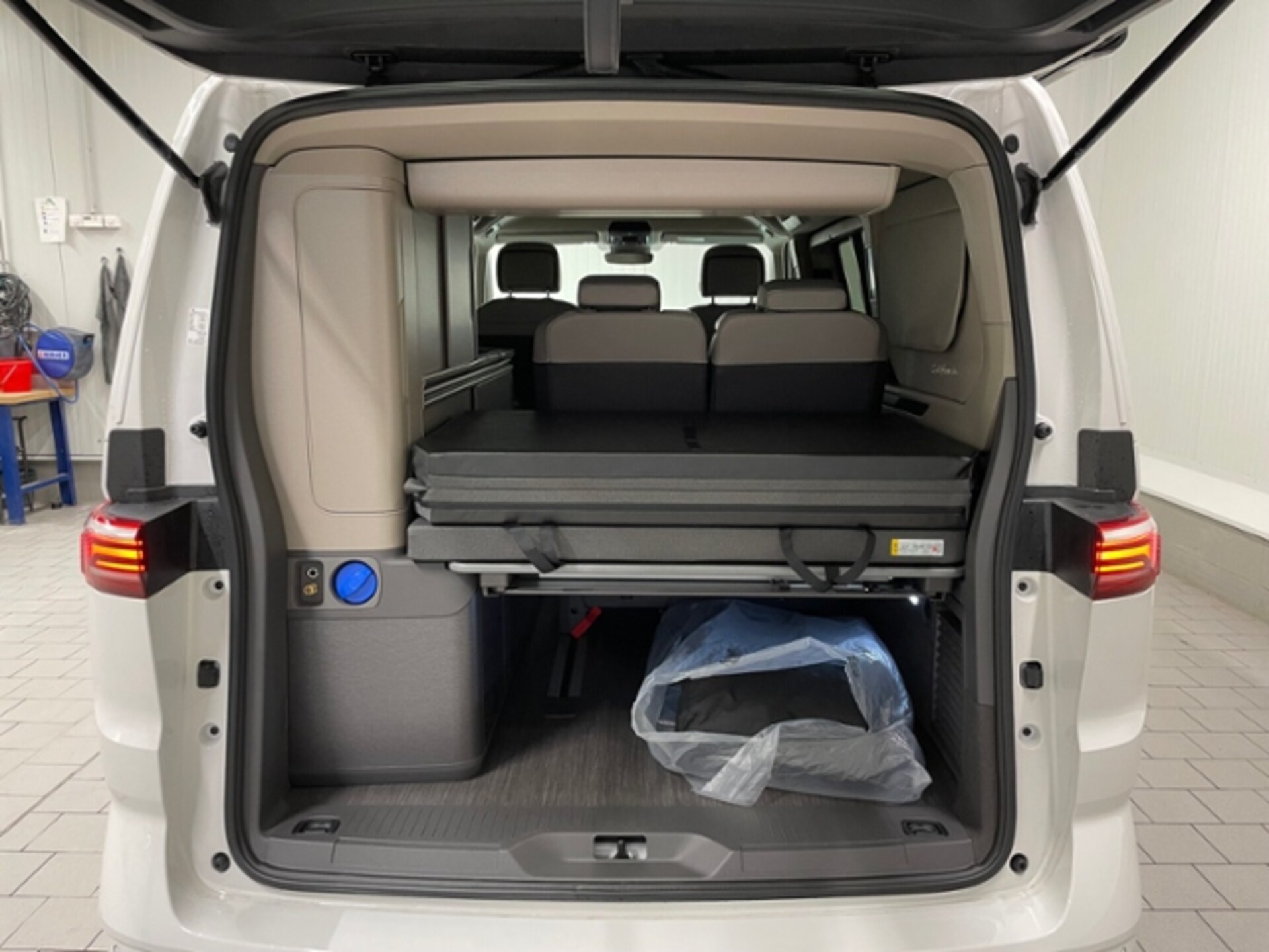 Volkswagen California Ocean