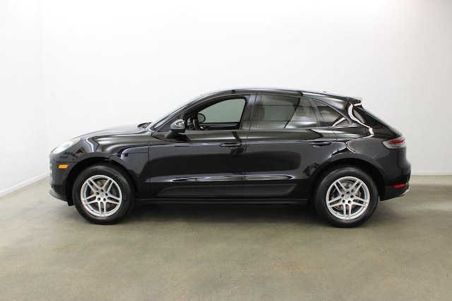 2020 Porsche Macan