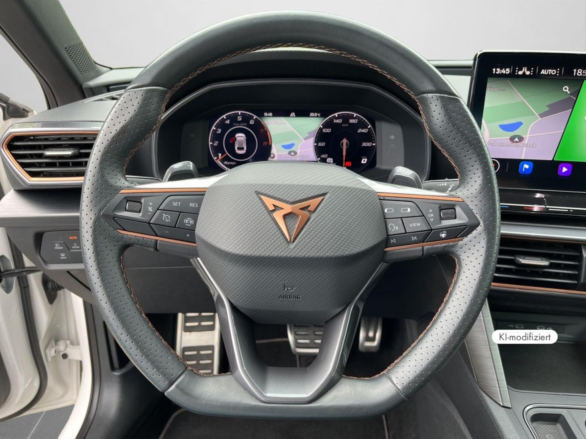 CUPRA Leon Sportstourer VZ