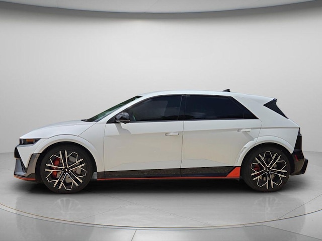 2025 Hyundai IONIQ 5 N