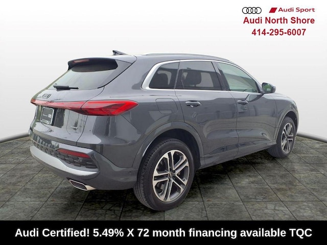 2025 Audi Q5