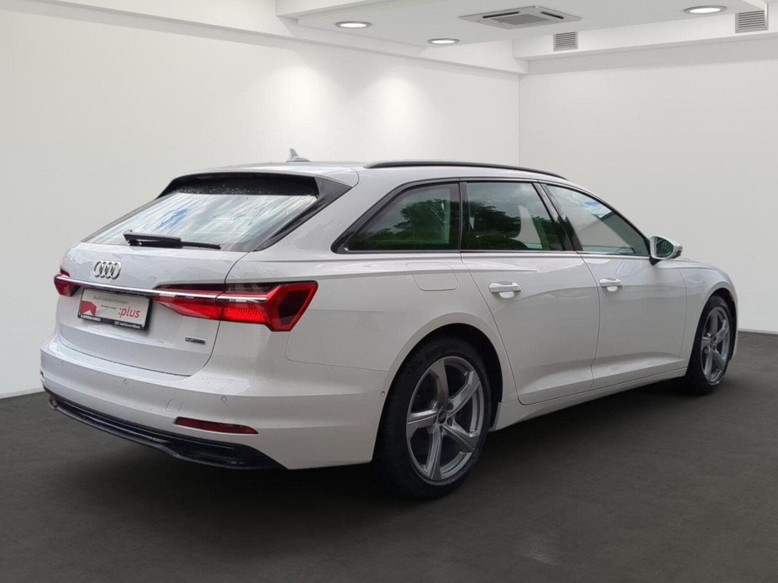 Audi A6 Avant – Bild 3