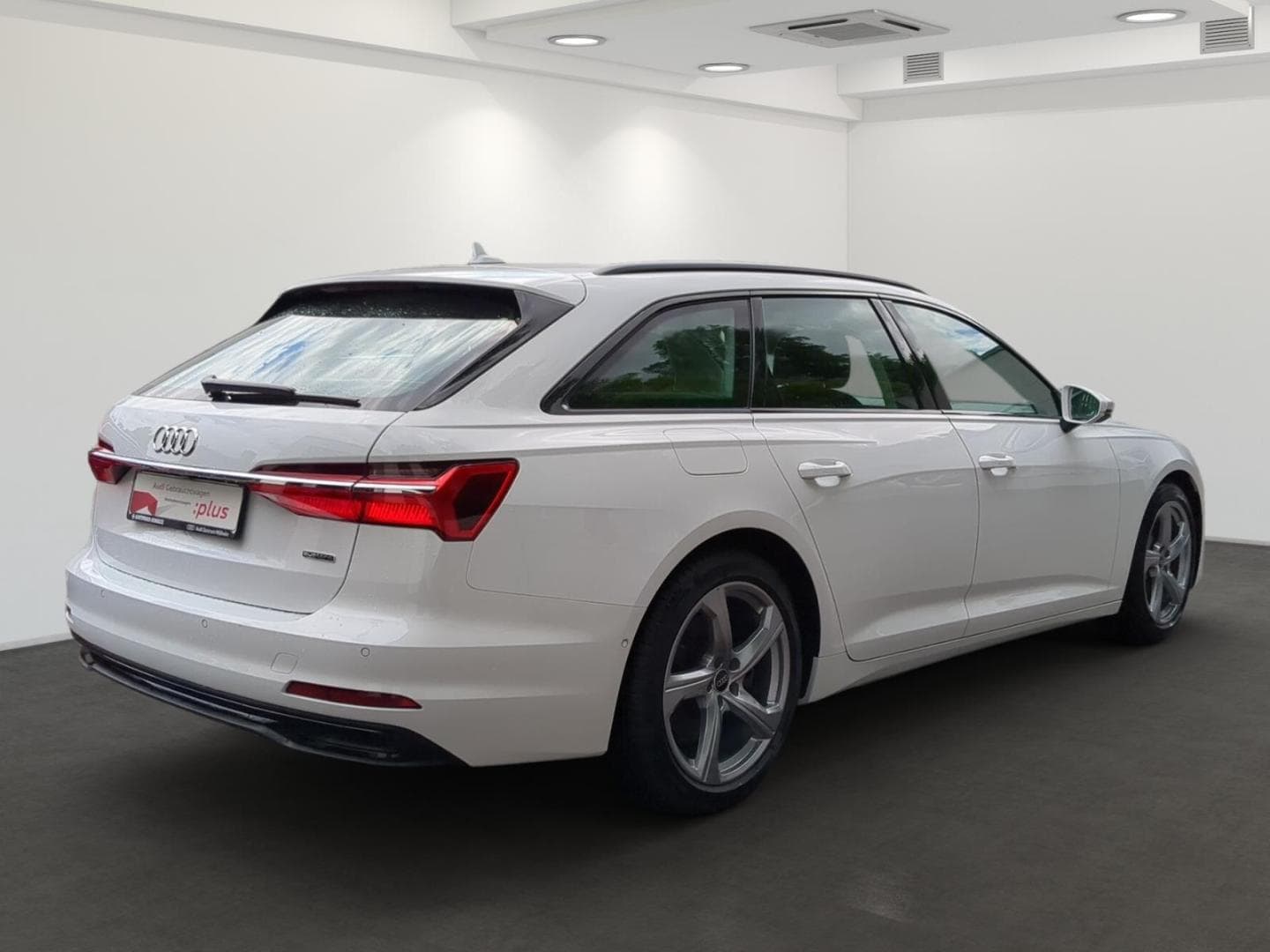 Bild über Audi A6 Avant 50 TDI quattro tiptronic - für weitere Informationen kontaktieren Sie den Audi Partner
