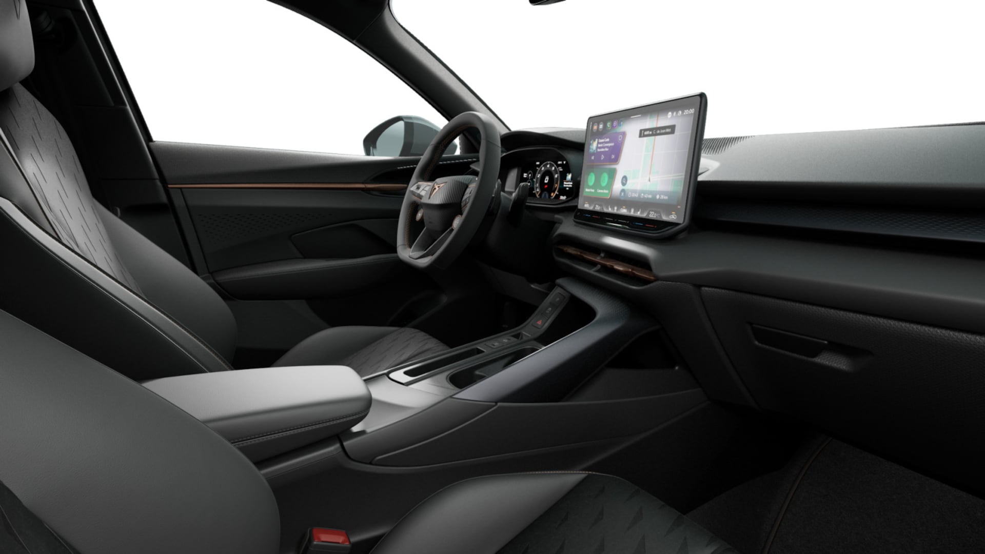 CUPRA Terramar