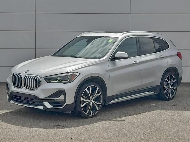 2021 BMW X1