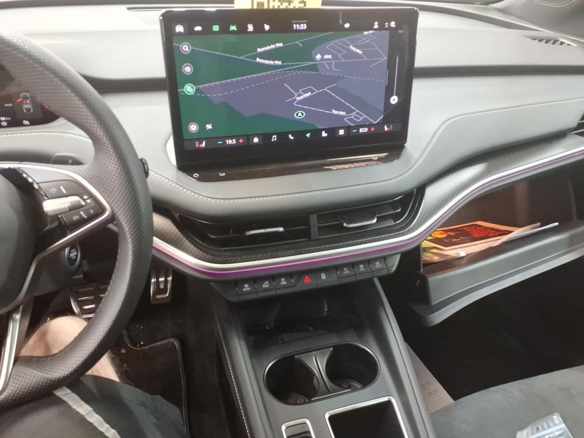 Skoda Enyaq 85 Sportline