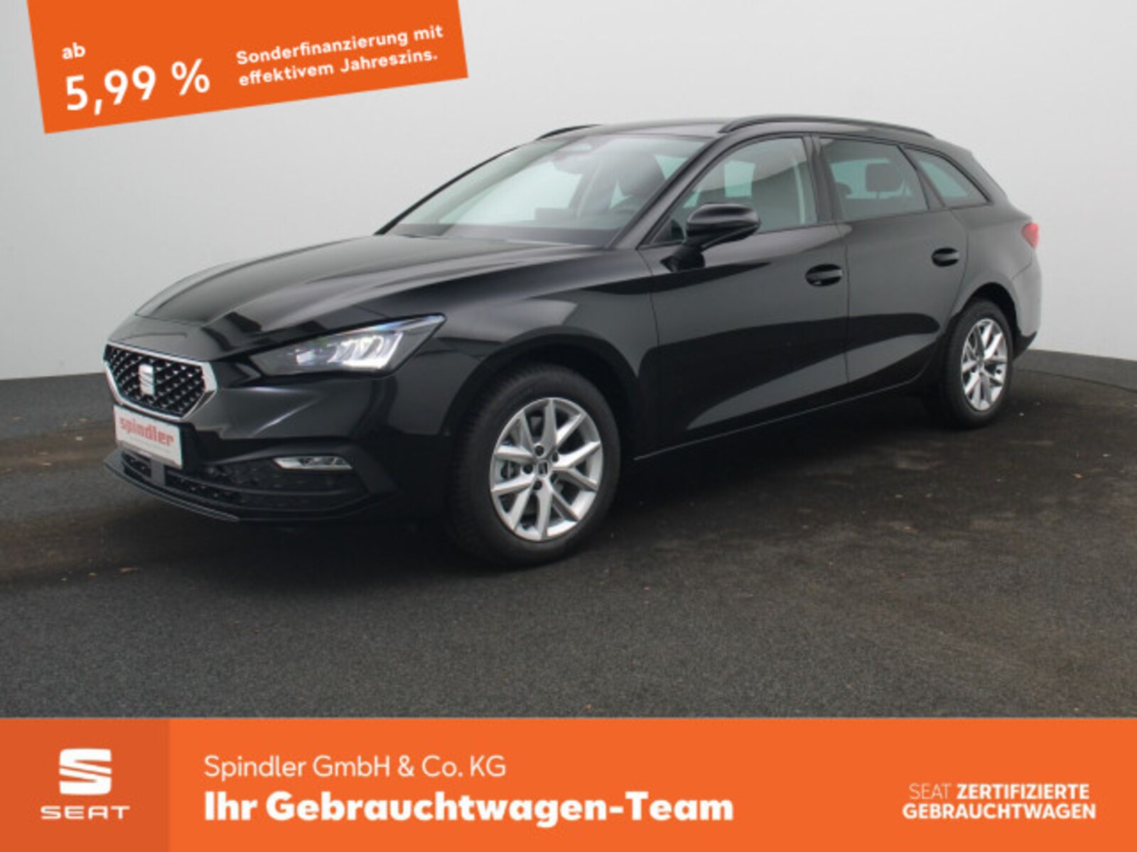 SEAT Leon Sportstourer