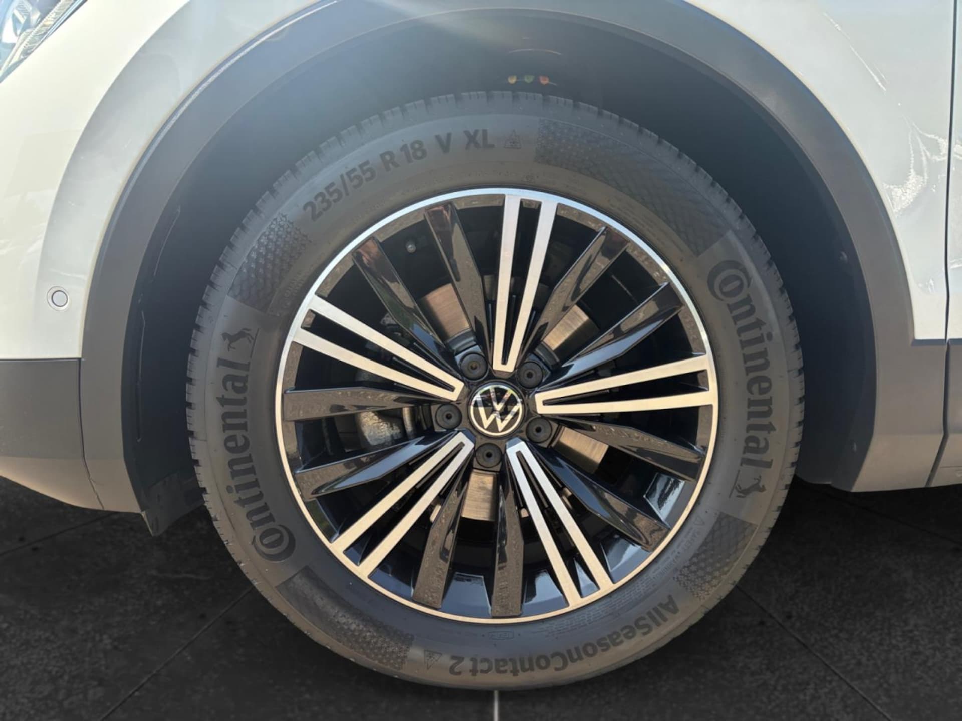 Volkswagen Tiguan Elegance
