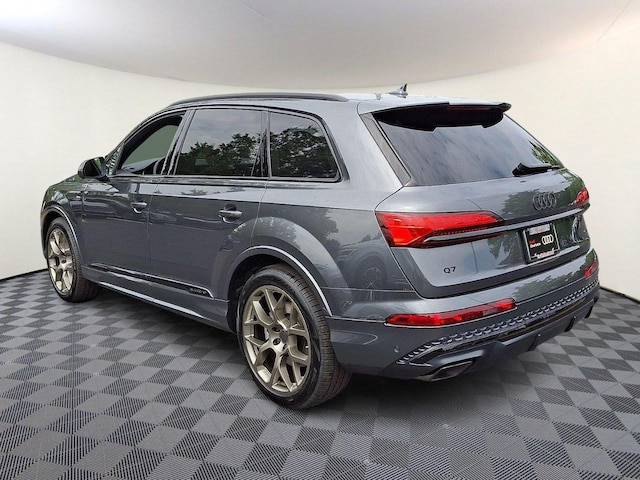 2026 Audi Q7