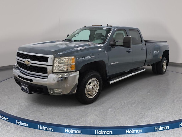 2007 Chevrolet Silverado