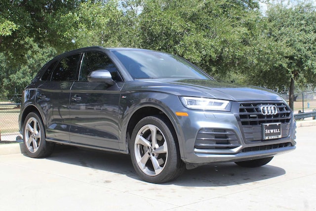 2020 Audi Q5