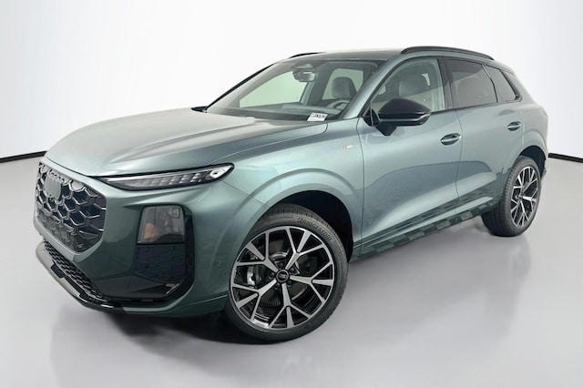 Photo of 2026 Audi Q3 SUV 