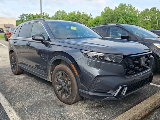 2024 Honda CR-V Hybrid