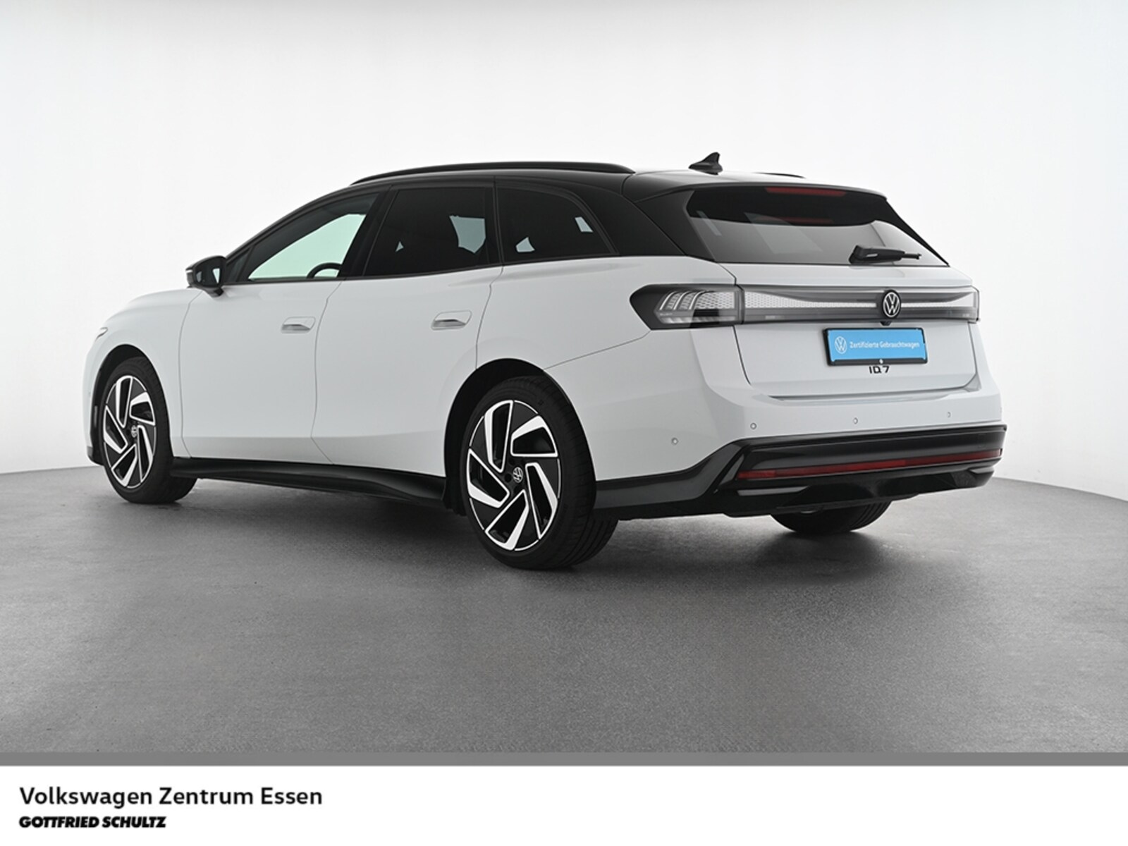 Volkswagen ID.7 Tourer – Bild 2