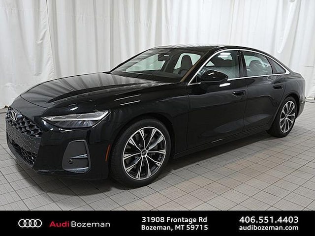 Photo of 2026 Audi A6 Sedan 