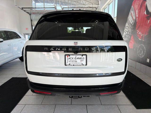 2023 Land Rover Range Rover