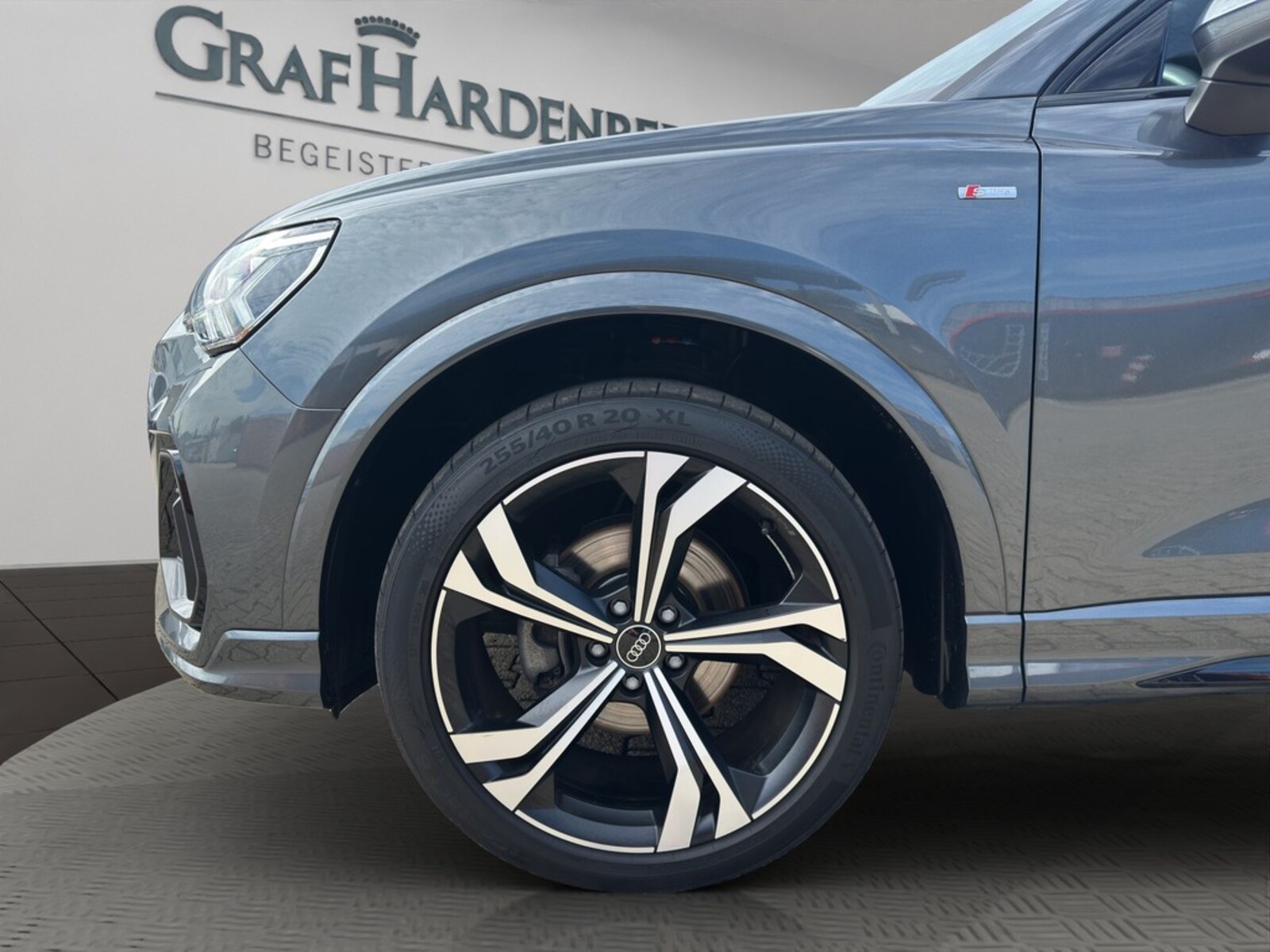 Audi Q3 – Bild 3