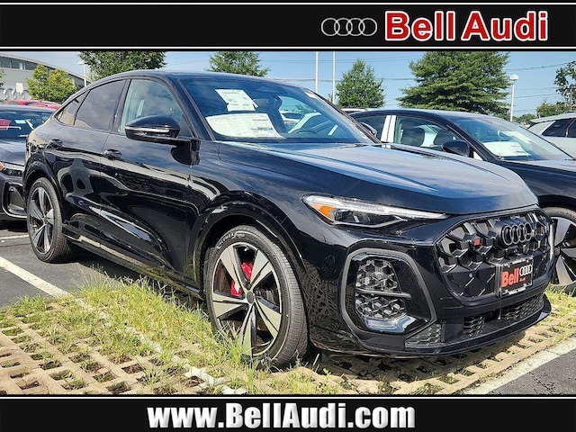 Photo of 2026 Audi SQ5 Sportback 