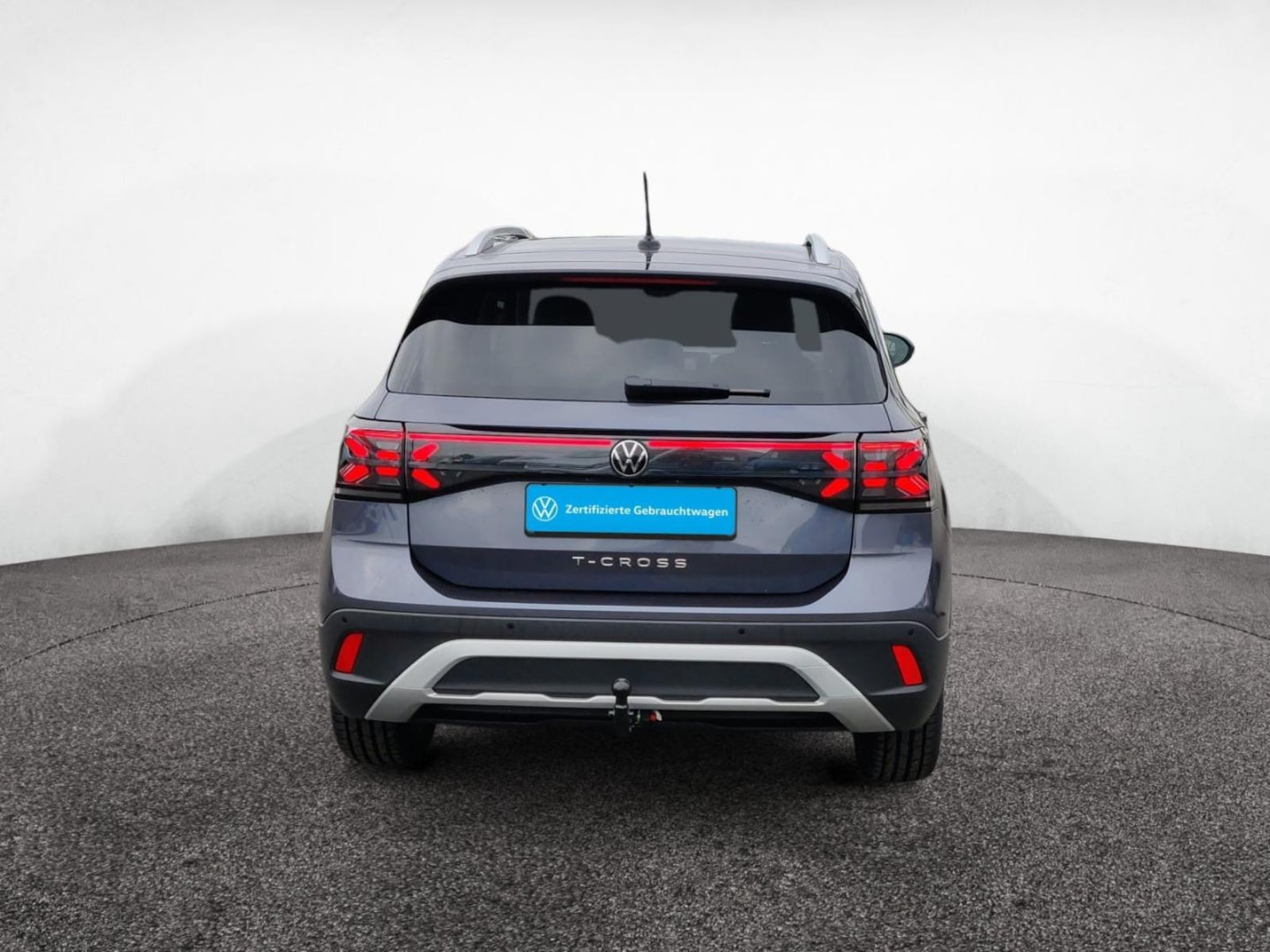 Volkswagen T-Cross – Bild 5