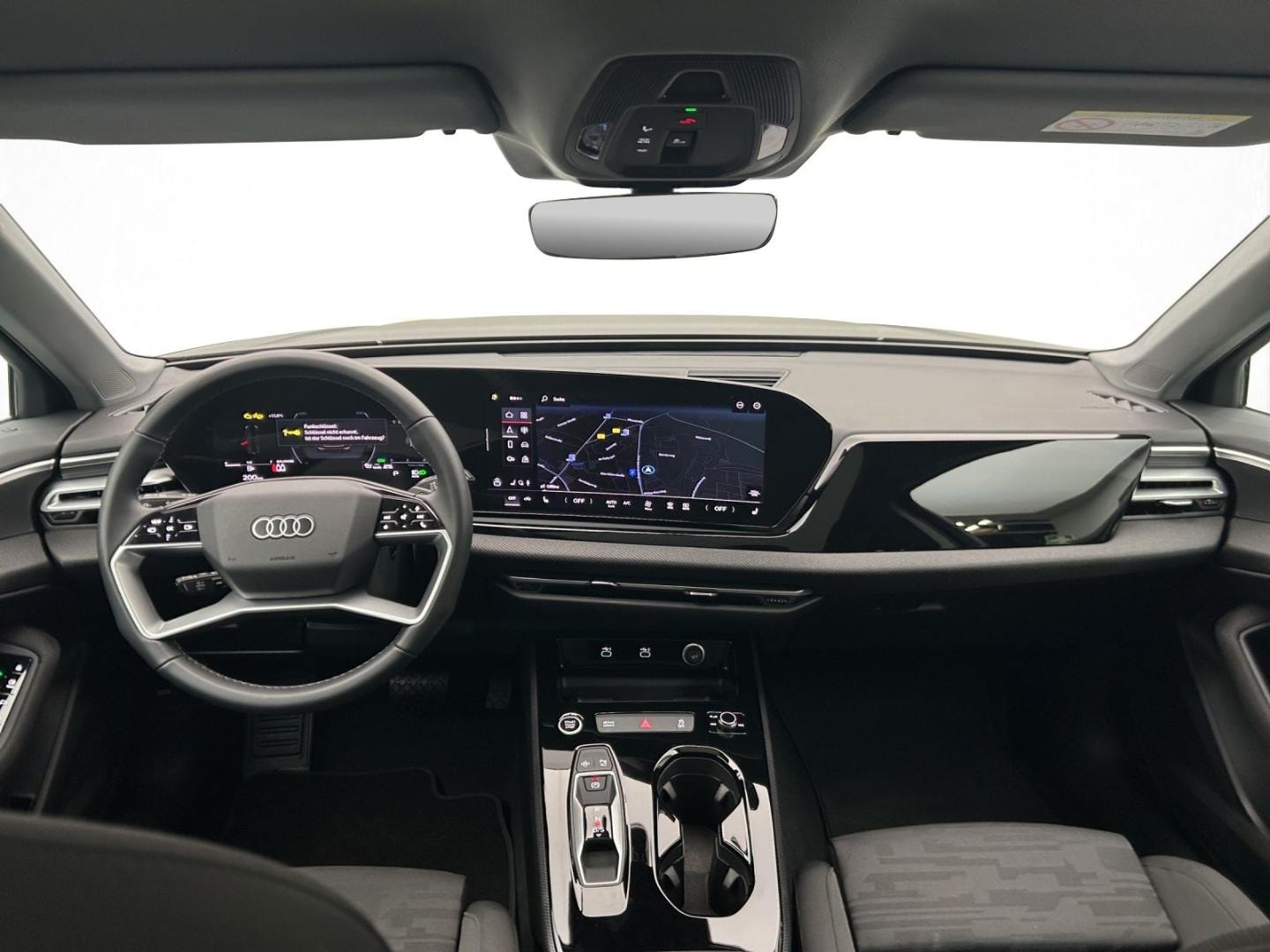 Bild über Audi A5 Avant TDI 150 kW S tronic - für weitere Informationen kontaktieren Sie den Audi Partner