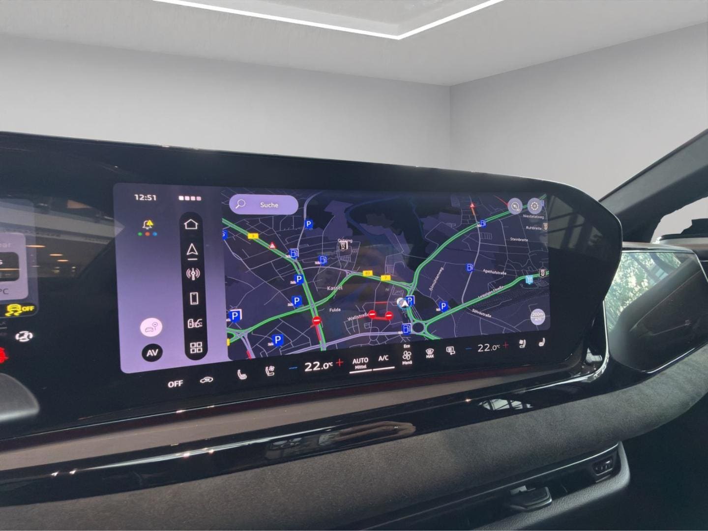 Bild über Audi RS 5 Limousine TFSI quattro 470 kW tiptronic - für weitere Informationen kontaktieren Sie den Audi Partner