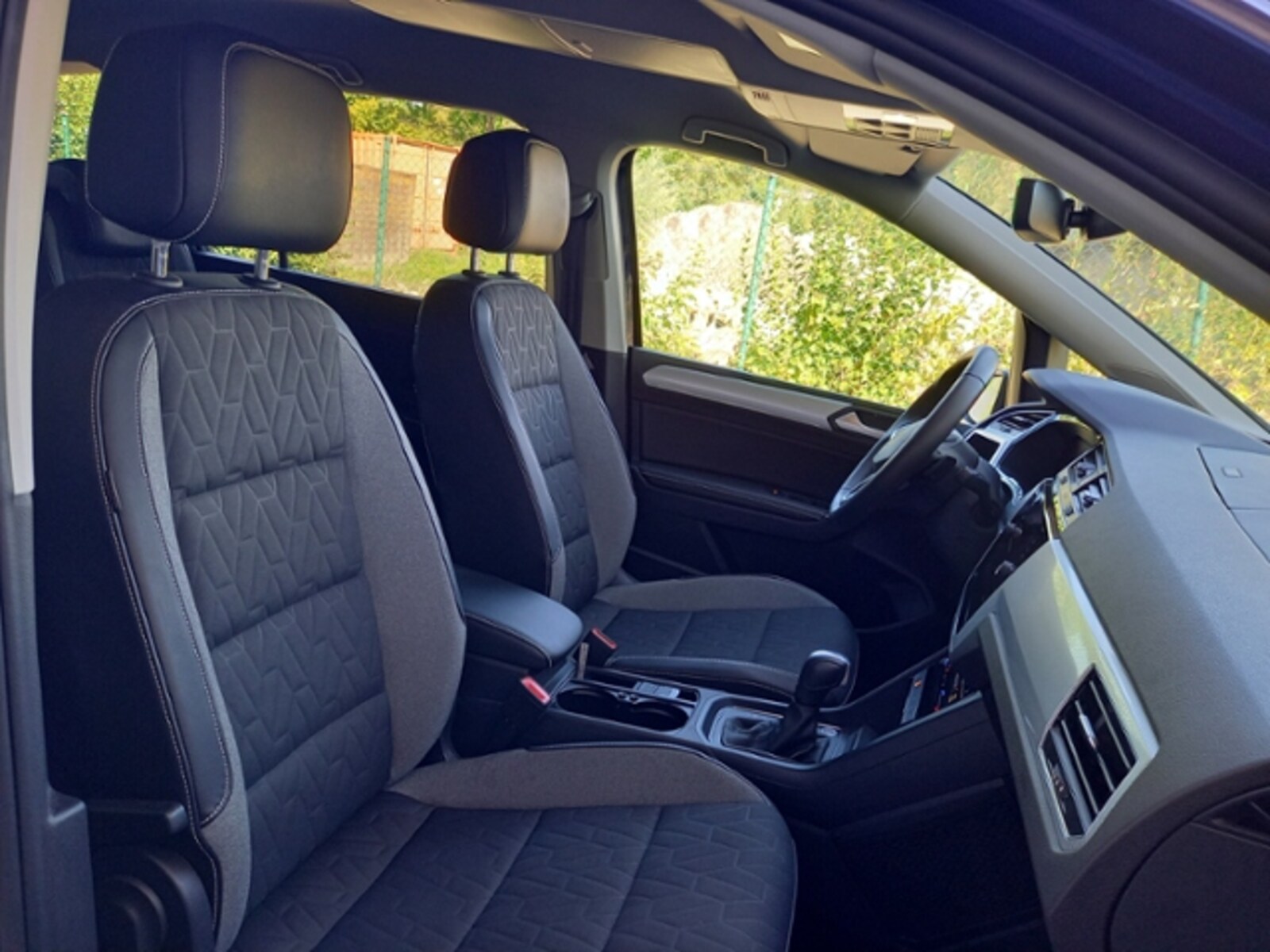 Volkswagen Touran – Bild 15