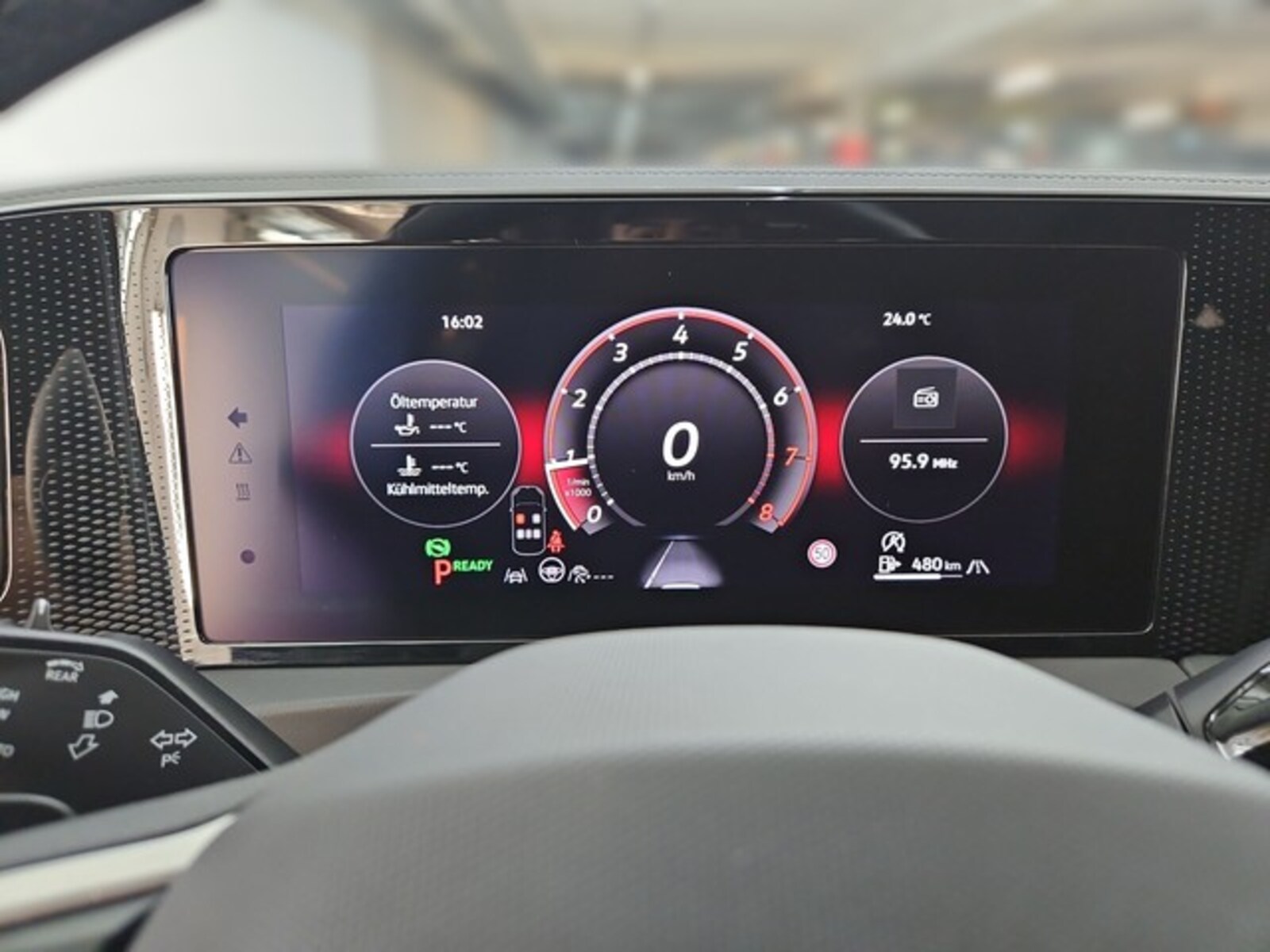 Volkswagen Tiguan – Bild 8