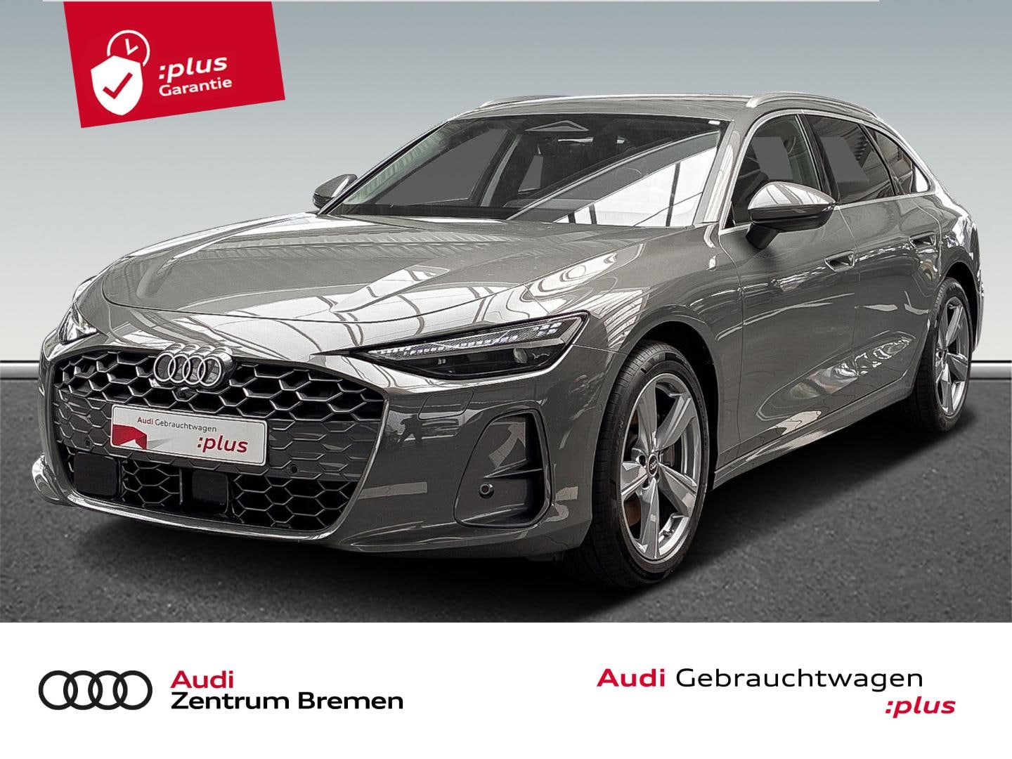 Bild über Audi A6 Avant TDI quattro 150 kW S tronic - für weitere Informationen kontaktieren Sie den Audi Partner