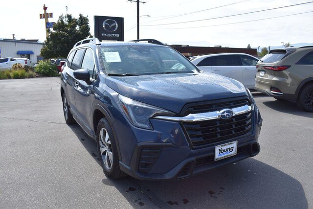 2025 Subaru Ascent