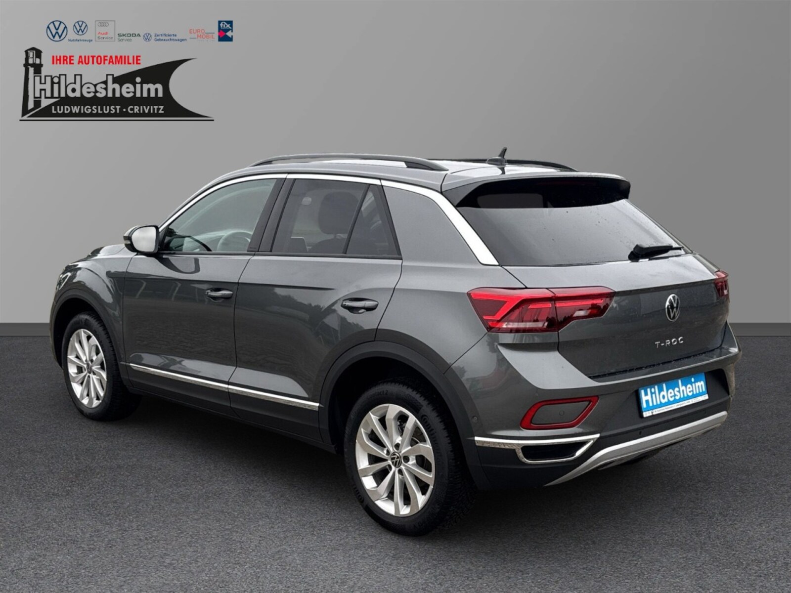 Volkswagen T-Roc – Bild 3