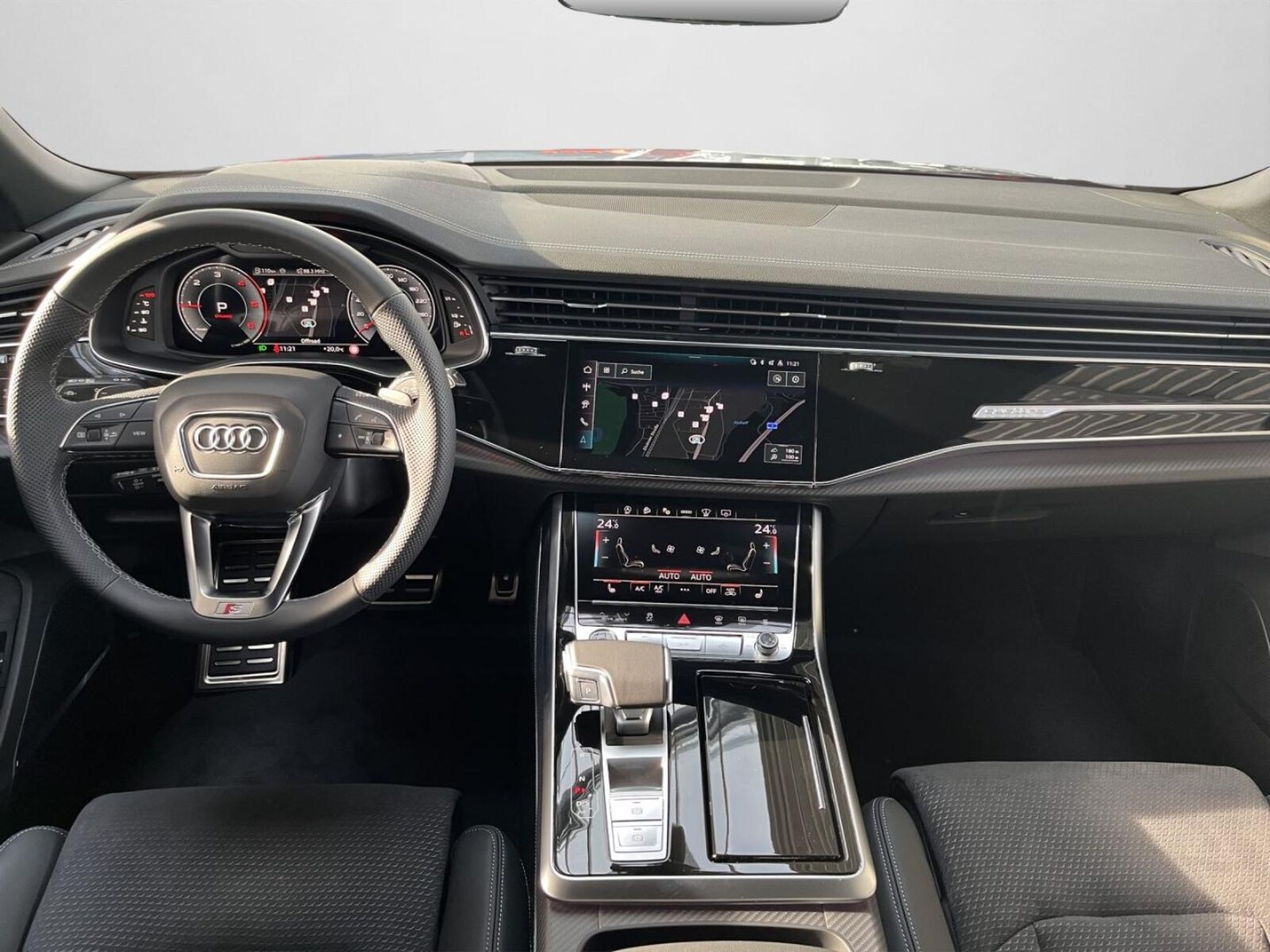 Audi Q8 – Bild 3