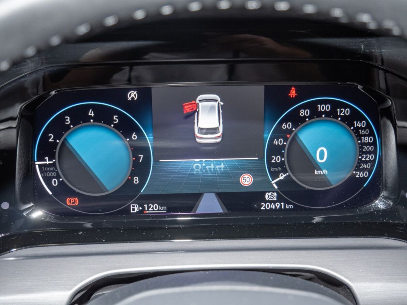 Volkswagen Golf Variant – Bild 15