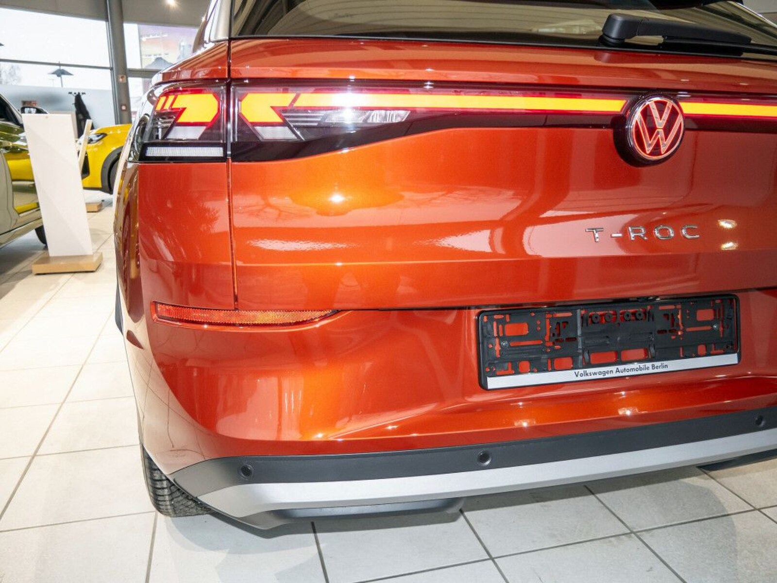 Volkswagen T-Roc – Bild 11