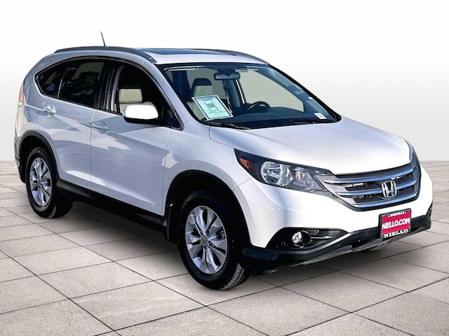 2012 Honda CR-V