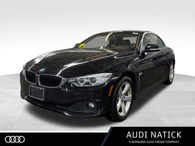 2015 BMW 428i