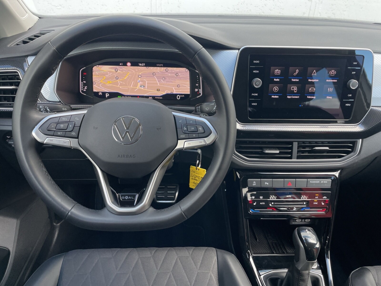 Volkswagen T-Cross – Bild 12