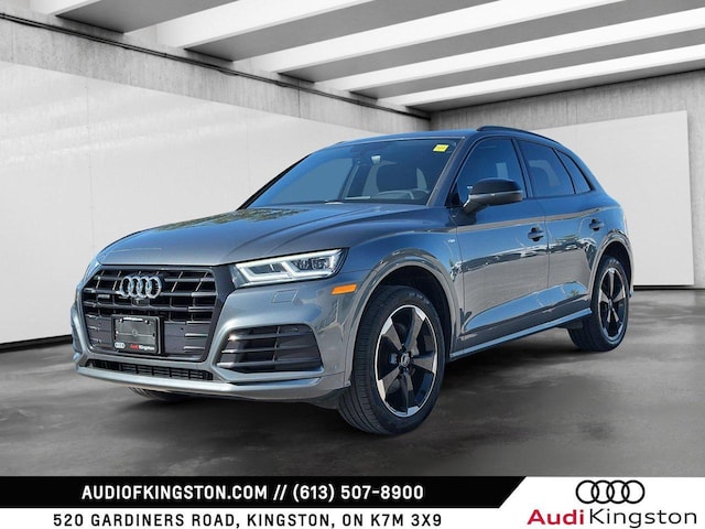 2019 Audi Q5