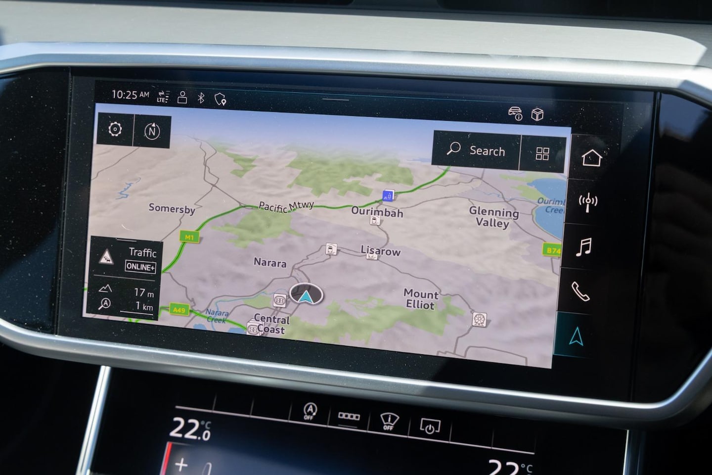 Image about Audi A6 Sedan 45 TFSI quattro S tronic