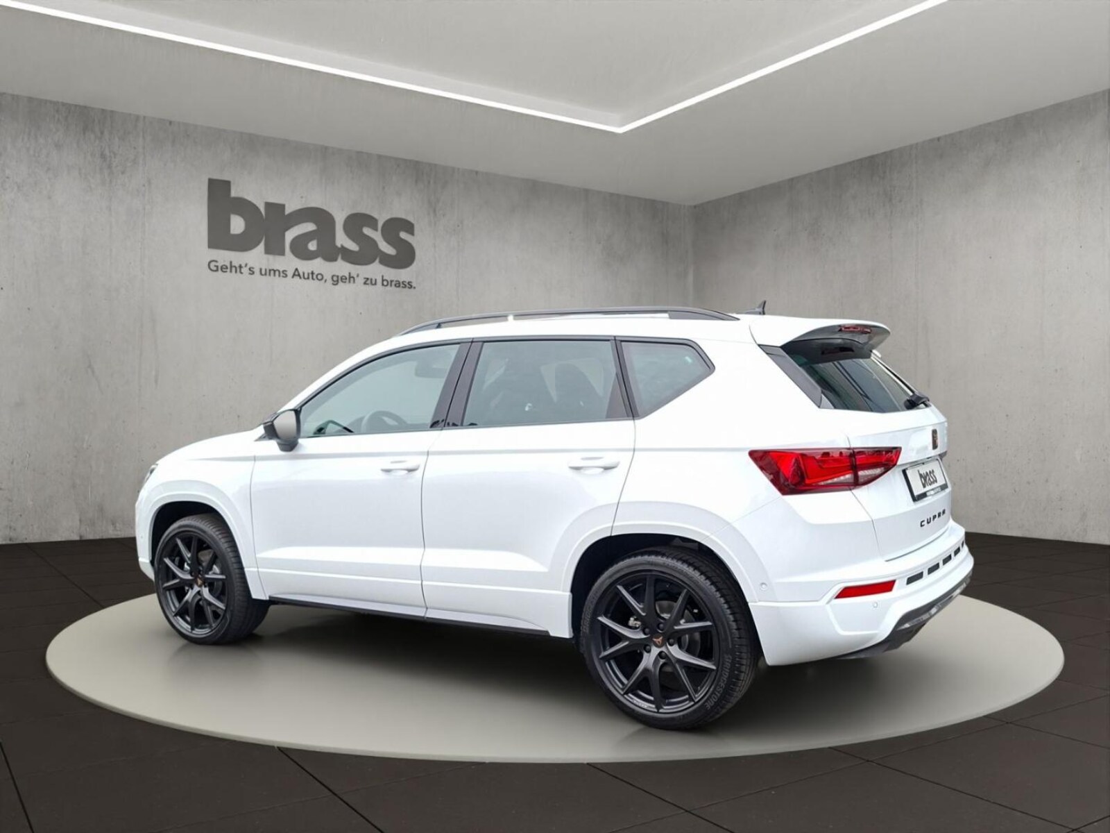 CUPRA Ateca – Bild 3