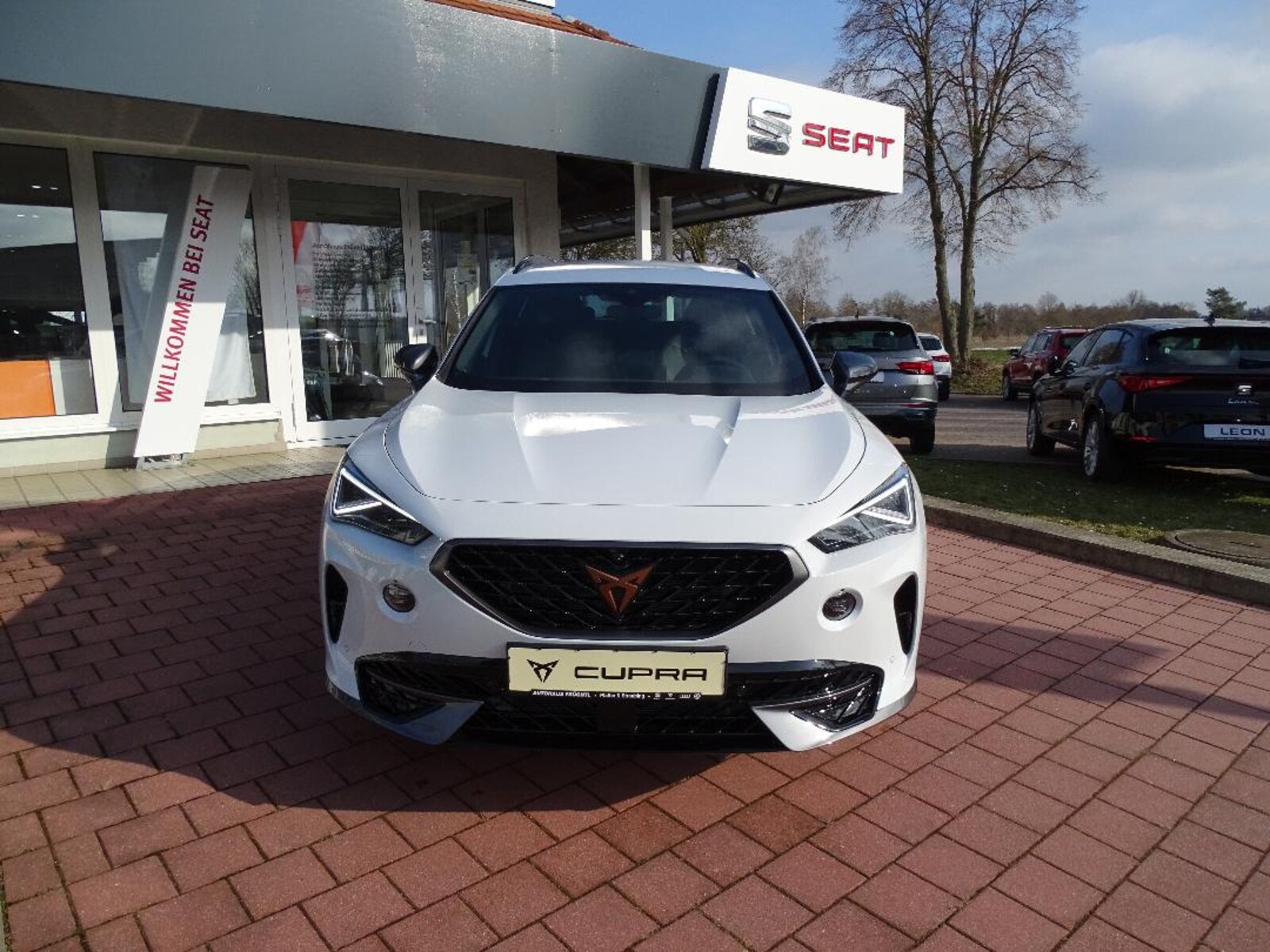 CUPRA Formentor – Bild 2