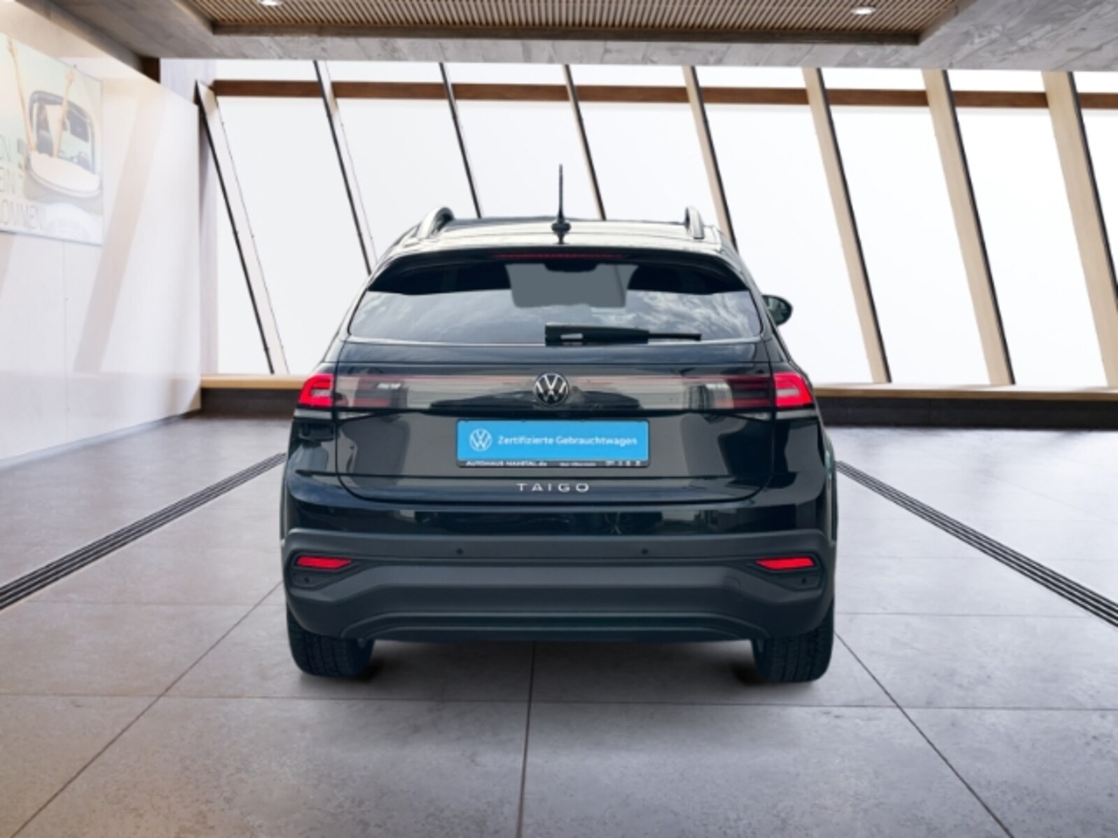 Volkswagen Taigo – Bild 7
