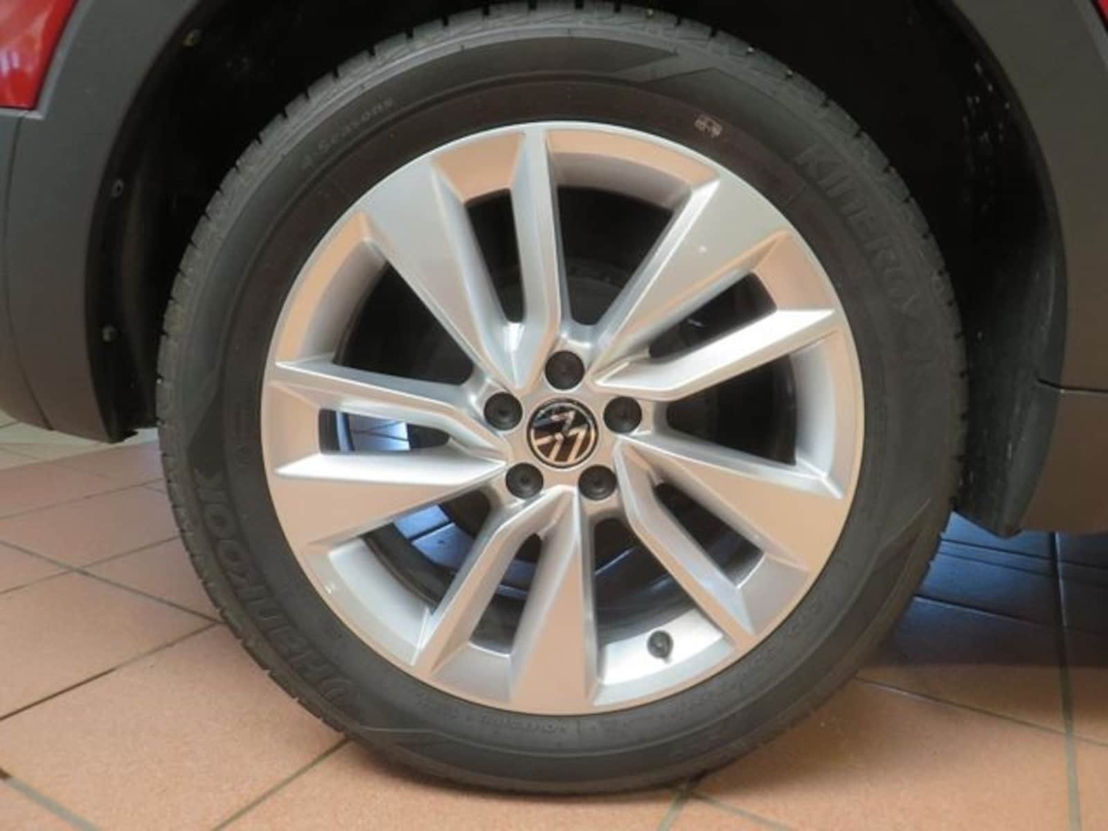 Volkswagen T-Cross – Bild 4