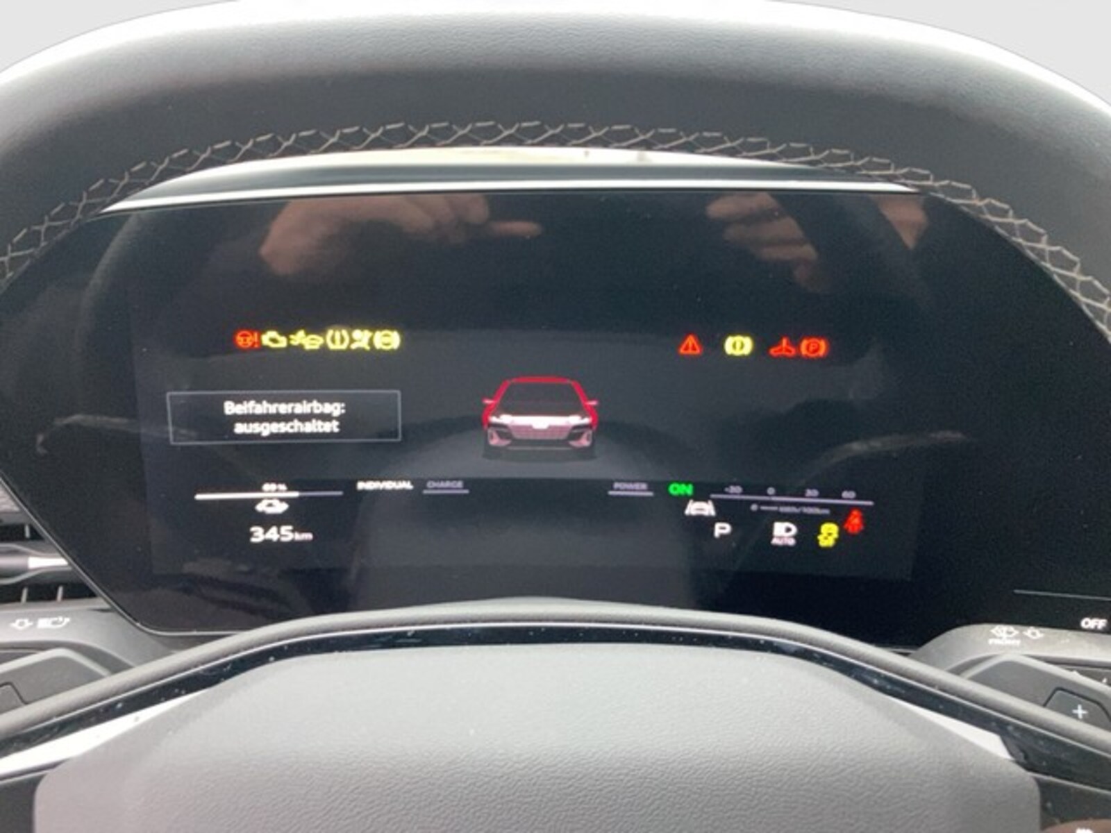 Audi A6 Avant e-tron – Bild 9