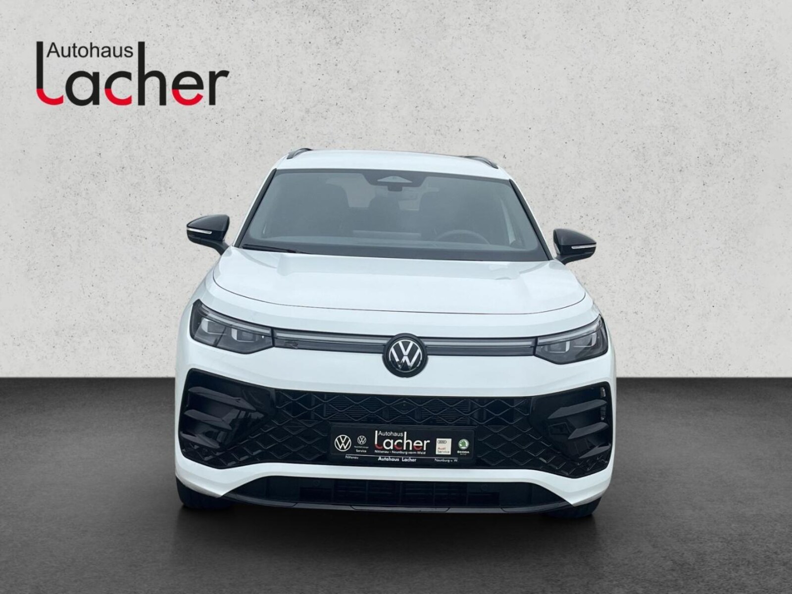 Volkswagen Tayron – Bild 6