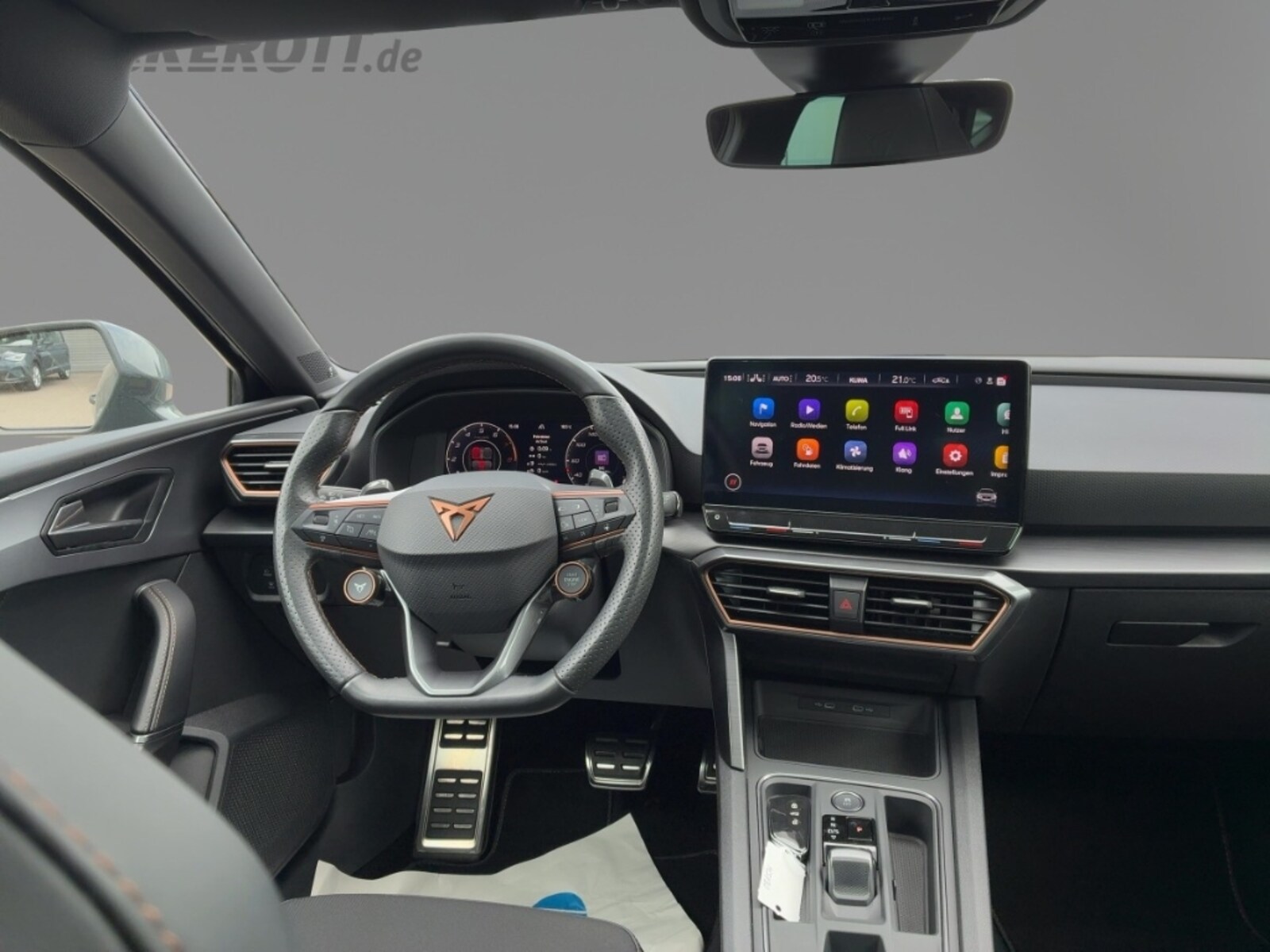 CUPRA Leon – Bild 10