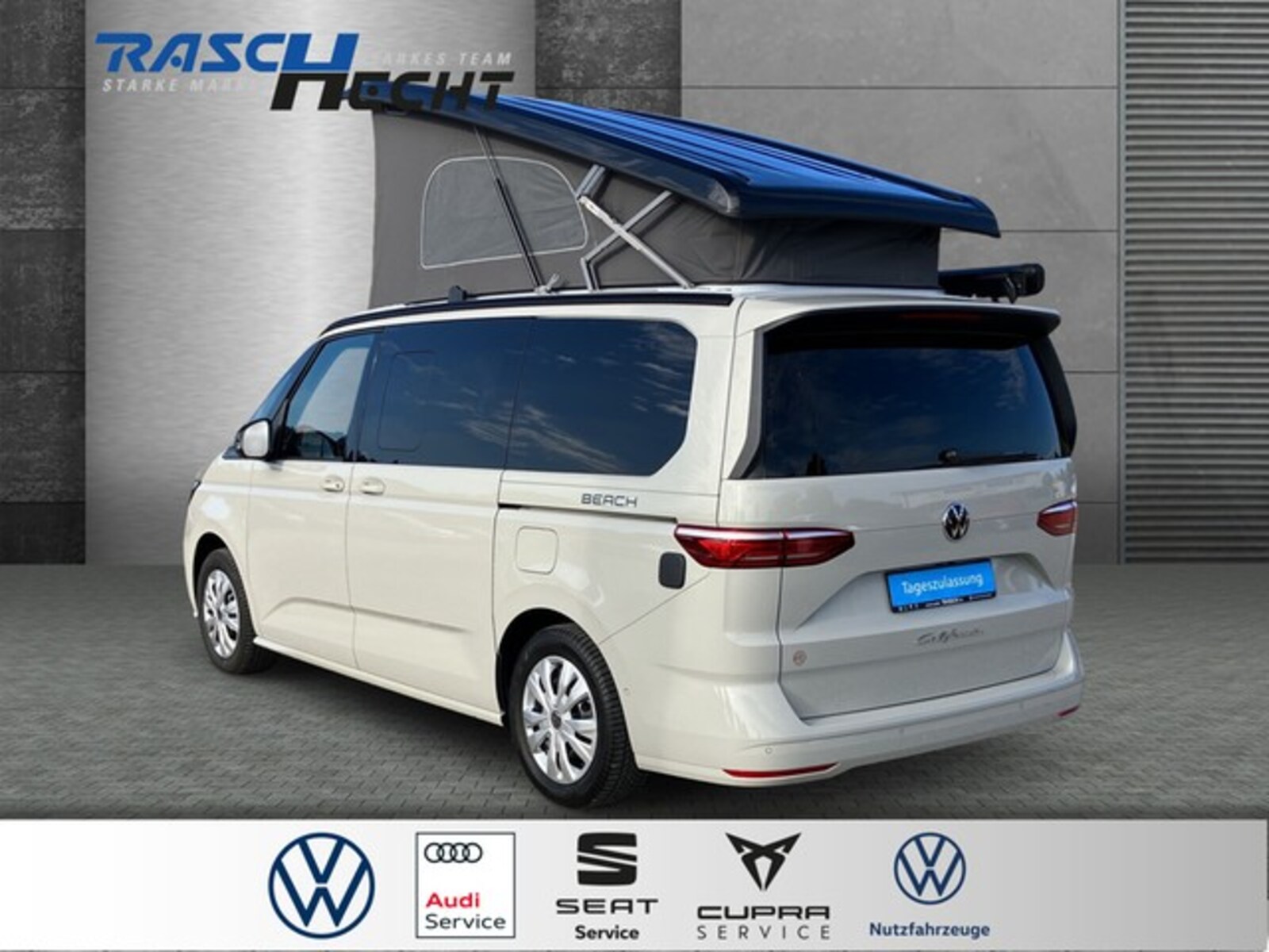 Volkswagen California – Bild 4