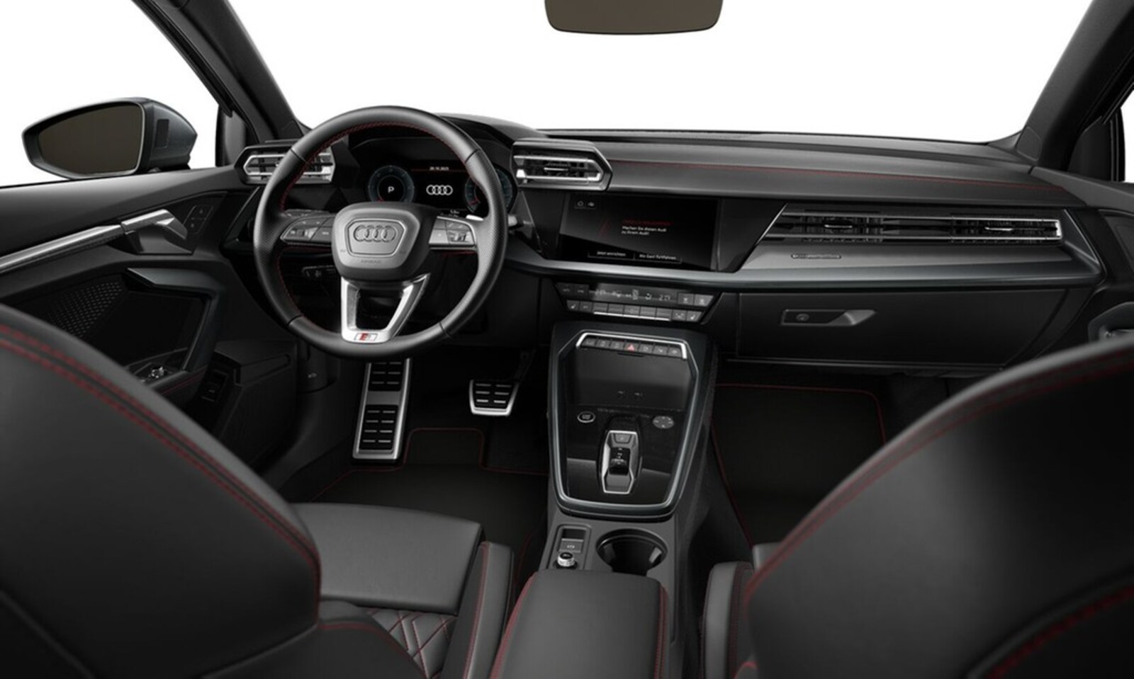Audi A3 Limousine – Bild 4